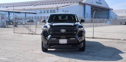 Toyota Tacoma 2025