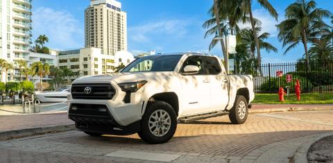 Toyota Tacoma 2024