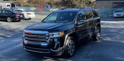 GMC Acadia 2023
