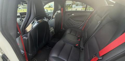 Mercedes-Benz CLA-CLASS 2014
