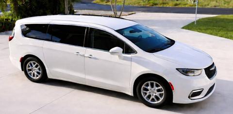 Chrysler Pacifica 2026