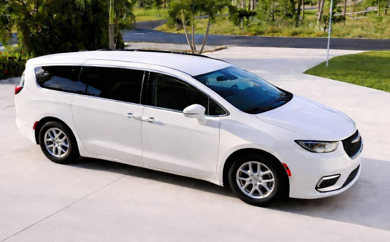 Chrysler Pacifica 2026 in 