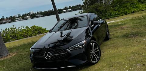 Mercedes-Benz CLA-Class 2025