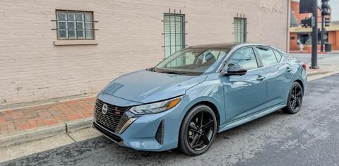 Nissan Sentra 2024