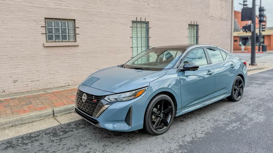 Nissan Sentra 2024 in South San Francisco, CA