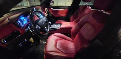 Maserati Levante 2017
