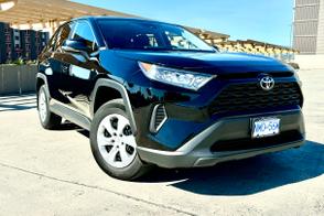 Toyota RAV4 car