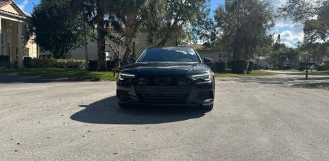 Audi A6 2021