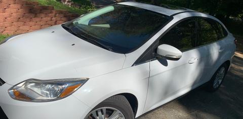 Ford Focus 2012