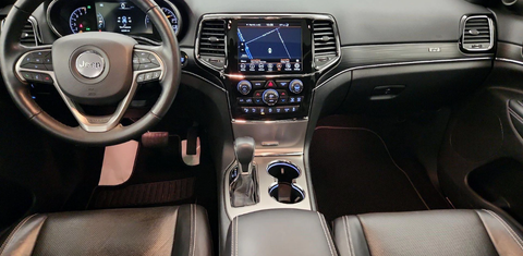 Jeep Grand Cherokee 2021