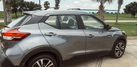 Nissan Kicks 2020