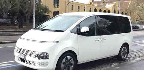 Hyundai STARIA 2025