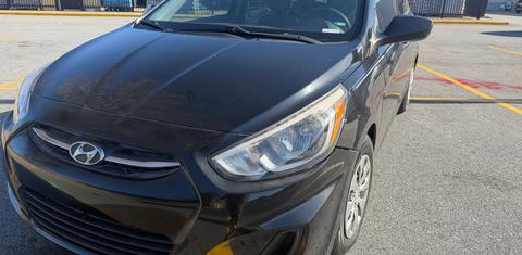 Hyundai Accent 2016