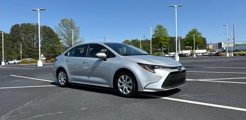 Toyota Corolla 2025