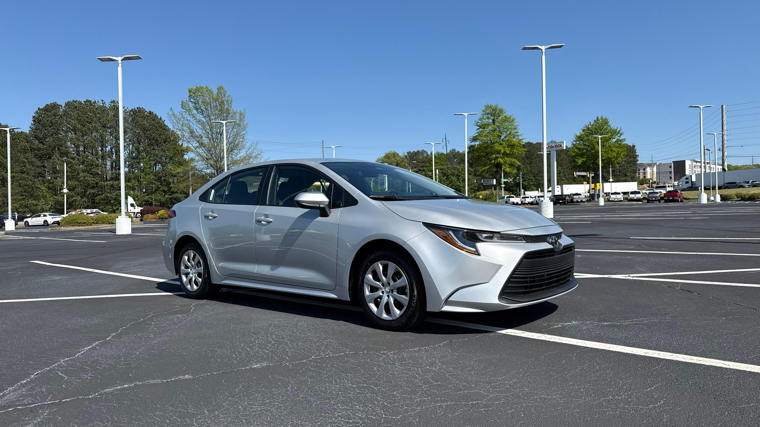 Toyota Corolla 2025 en Atlanta, GA