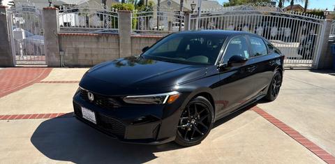 Honda Civic 2026