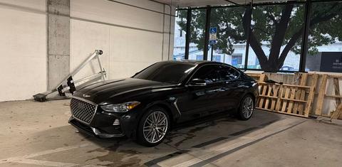 Genesis G70 2020