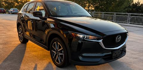 Mazda CX-5 2018