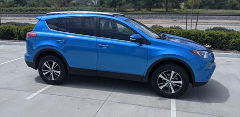Toyota RAV4 2016