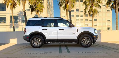 Ford Bronco Sport 2024