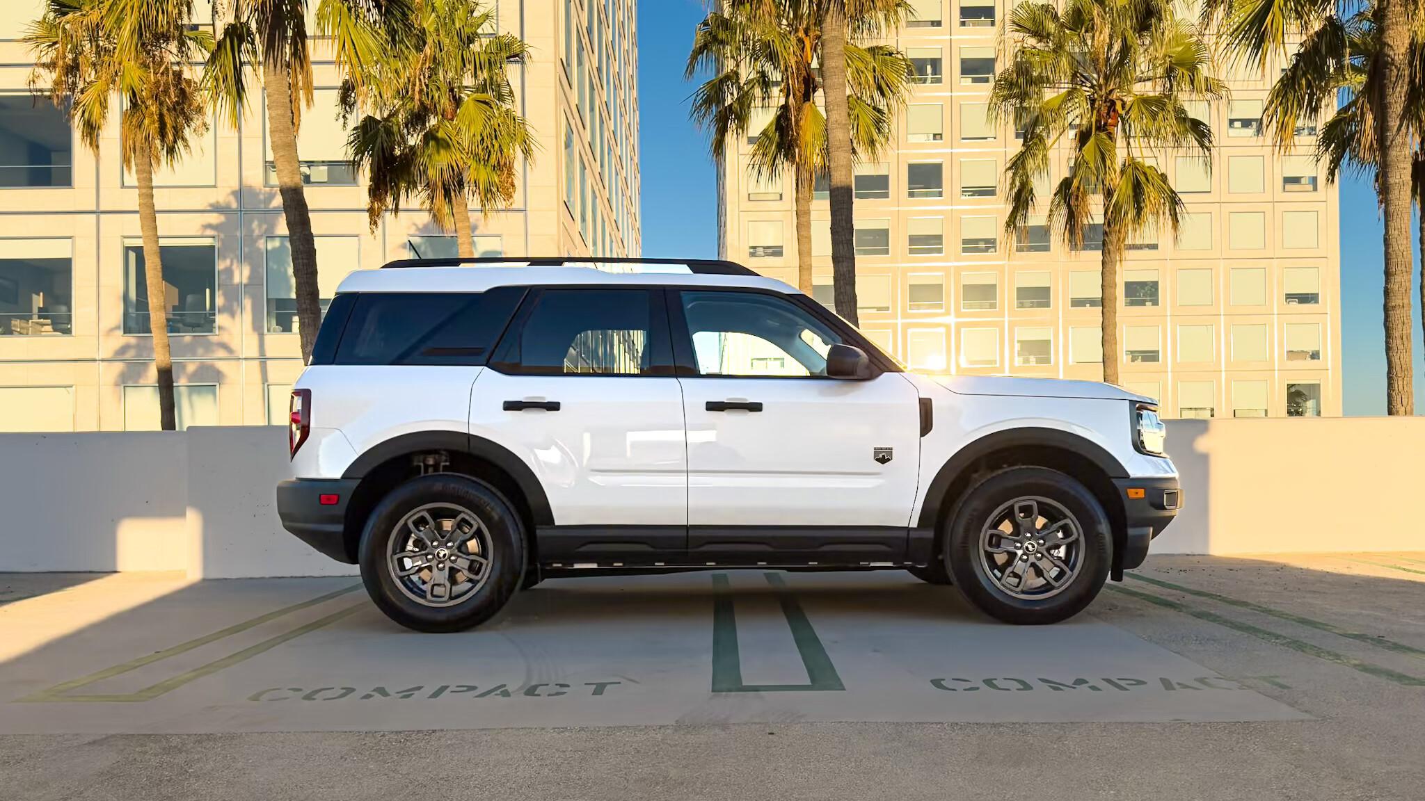 Ford Bronco Sport 2024 in Newport Beach, CA