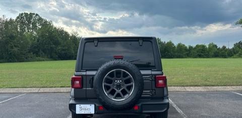 Jeep Wrangler Unlimited 2021