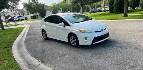 Toyota Prius 2014