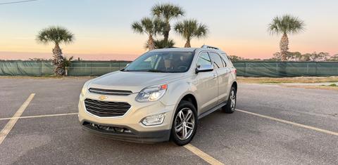 Chevrolet Equinox 2016