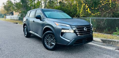 Nissan Rogue 2026