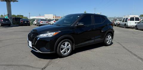 Nissan Kicks 2021