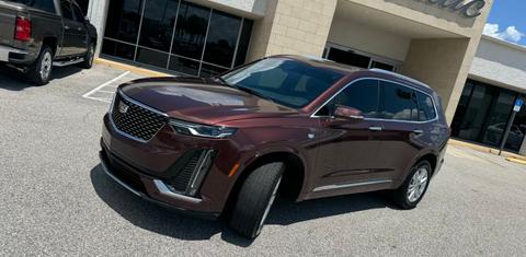 Cadillac XT6 2022
