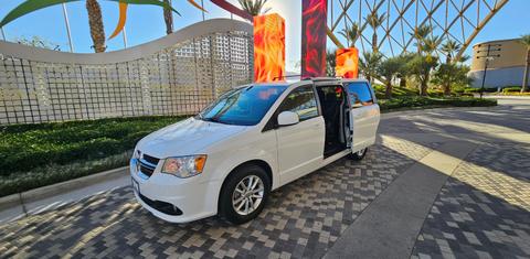 Dodge Grand Caravan 2019