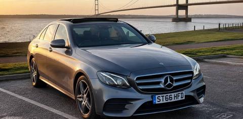 Mercedes-Benz E-Class 2016