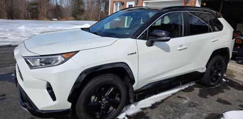 Toyota RAV4 Hybrid 2020