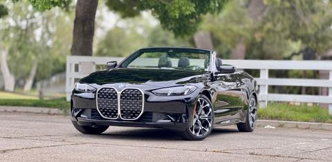 BMW 4 Series 2025