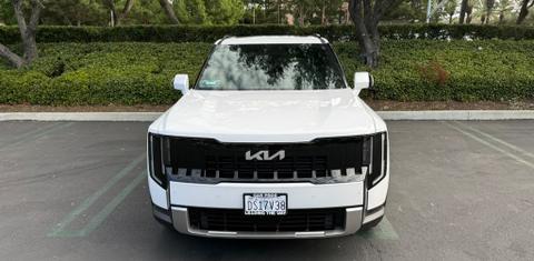 Kia Telluride Hybrid 2027