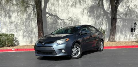 Toyota Corolla 2014