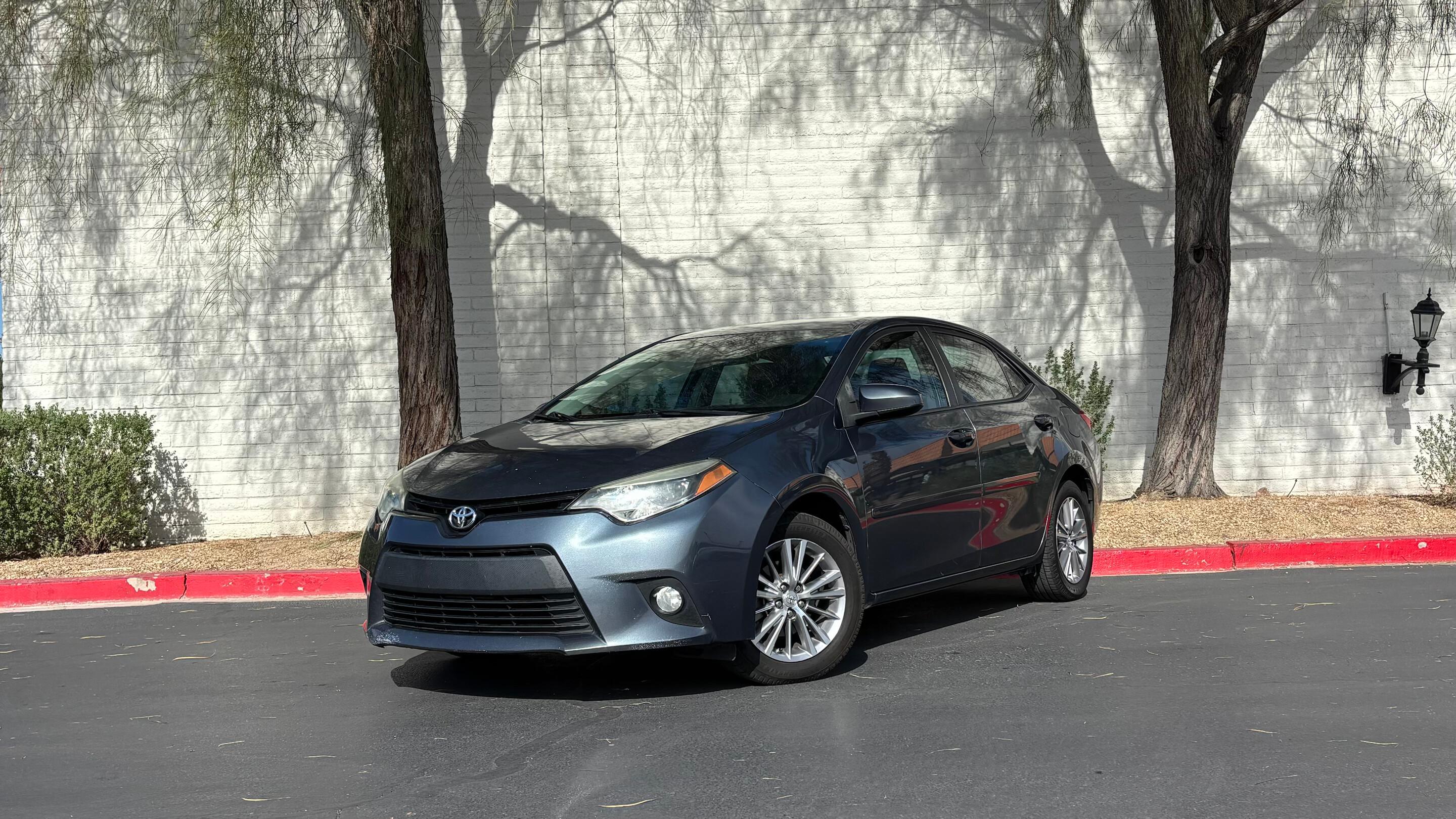 Toyota Corolla 2014 in 