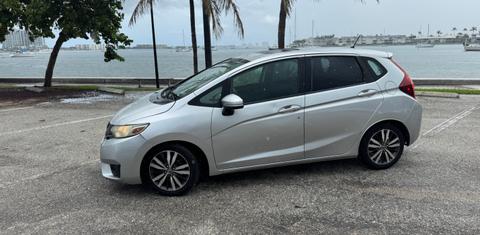 Honda Fit 2015