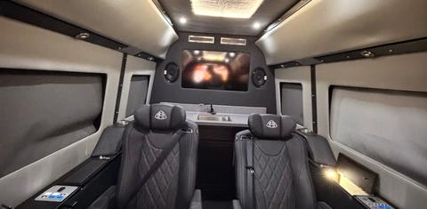 Mercedes-Benz Sprinter Cargo 2016