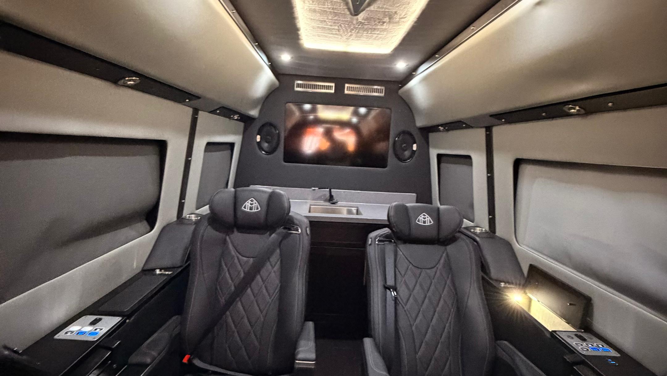 Mercedes-Benz Sprinter Cargo 2016 in Elk Grove, CA