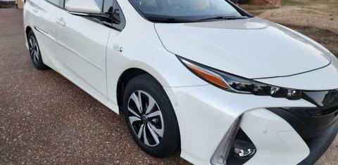 Toyota Prius Prime 2017