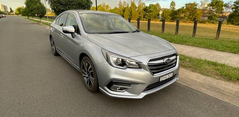 Subaru LIBERTY 2019