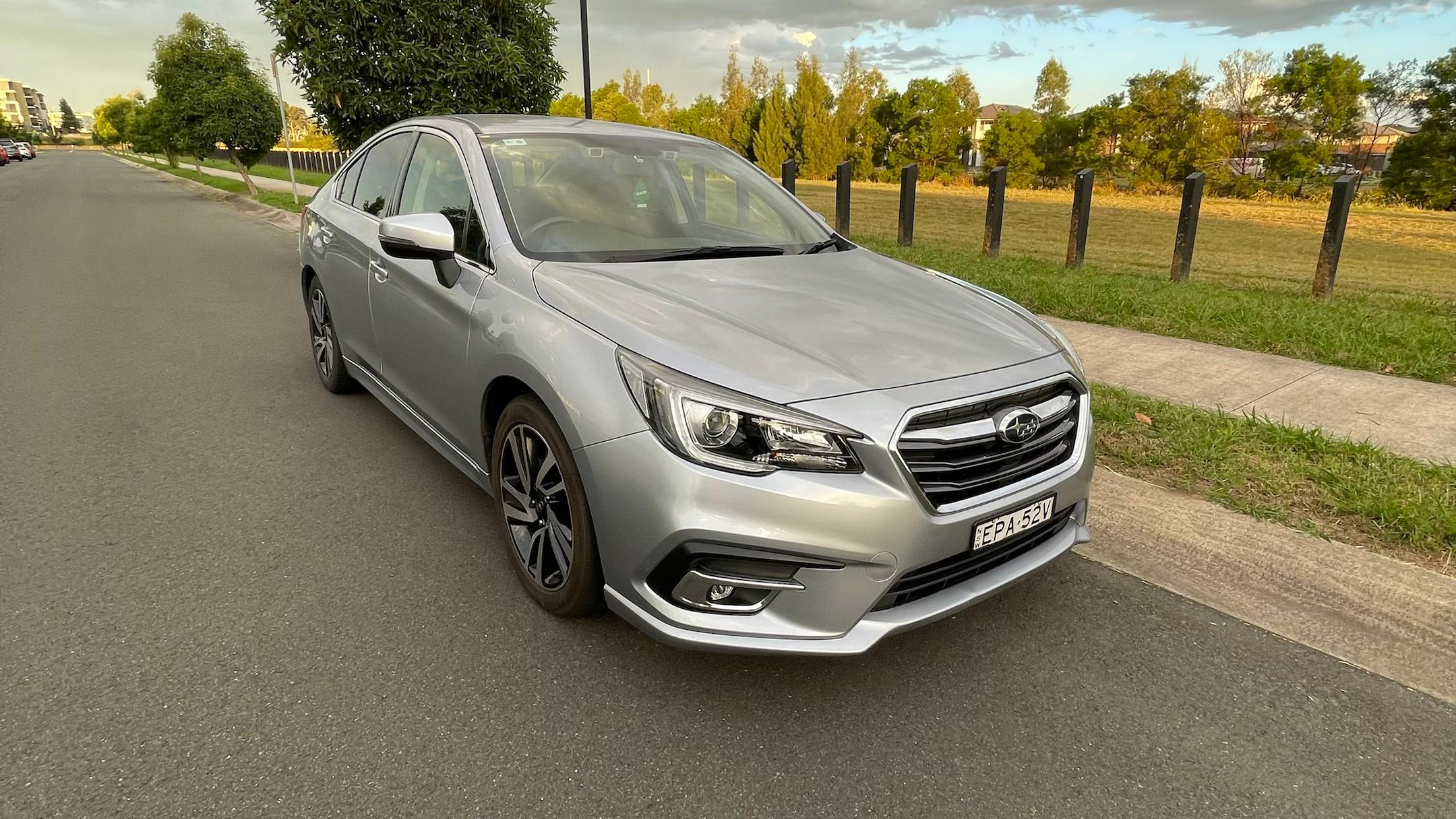 Subaru LIBERTY 2019 in Schofields