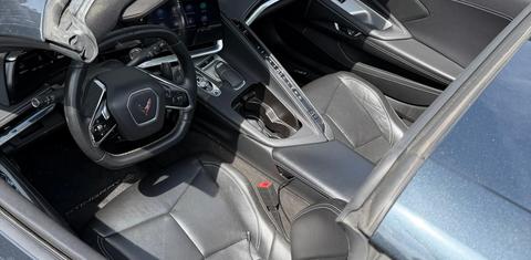 Chevrolet Corvette 2020