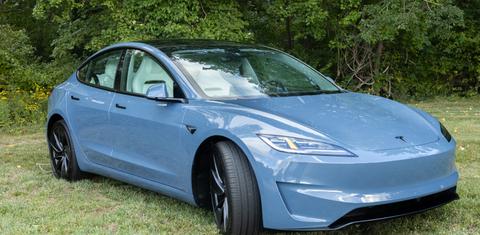 Tesla Model 3 2026
