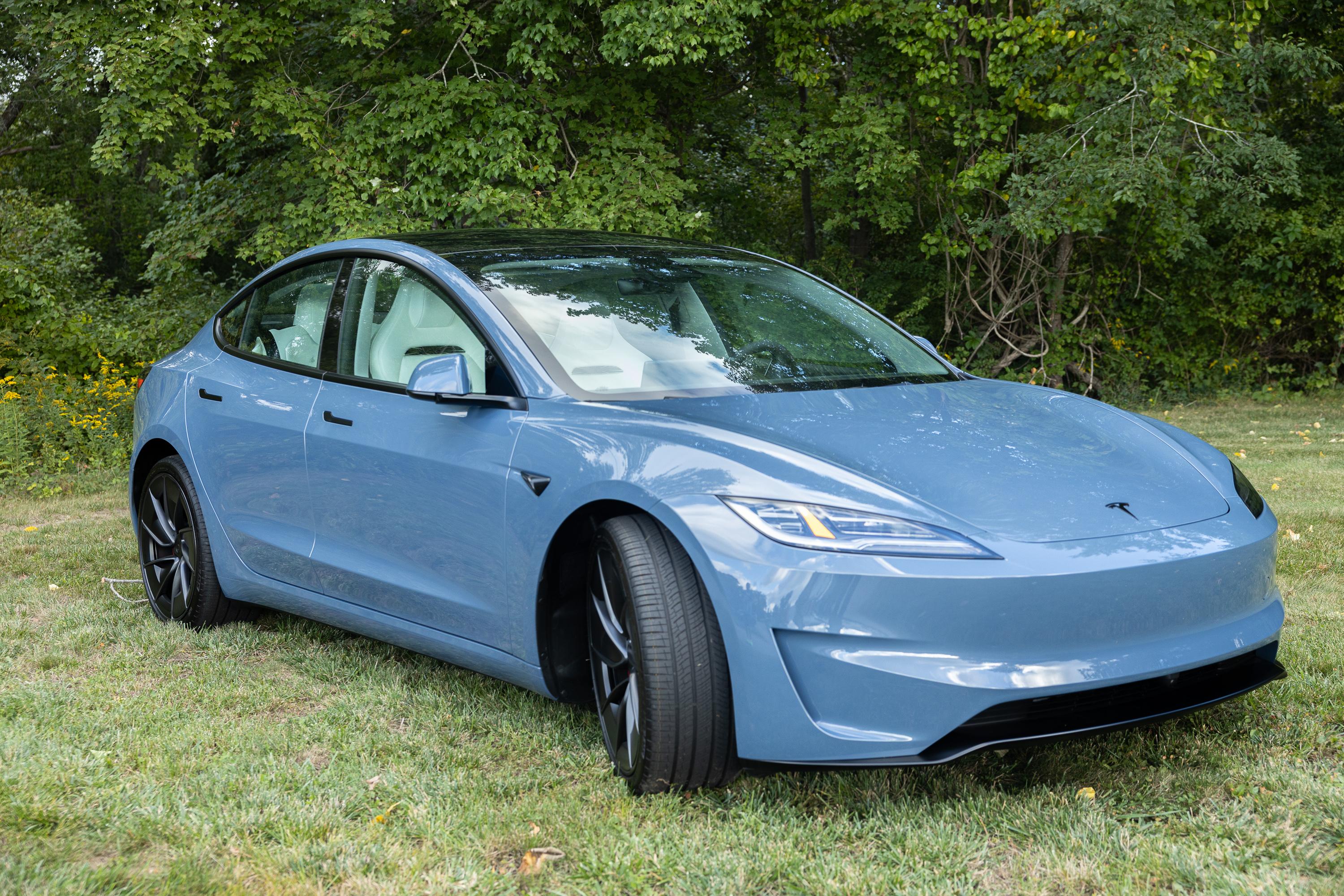 Tesla Model 3 2026 in Norton, MA