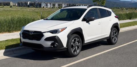 Subaru Crosstrek 2026
