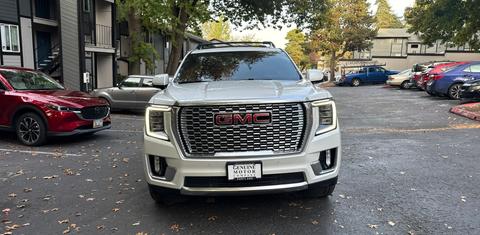 GMC Yukon 2024