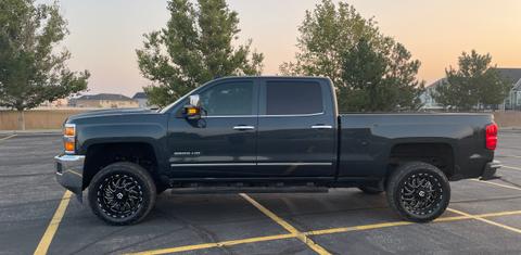 Chevrolet Silverado 2500HD 2019